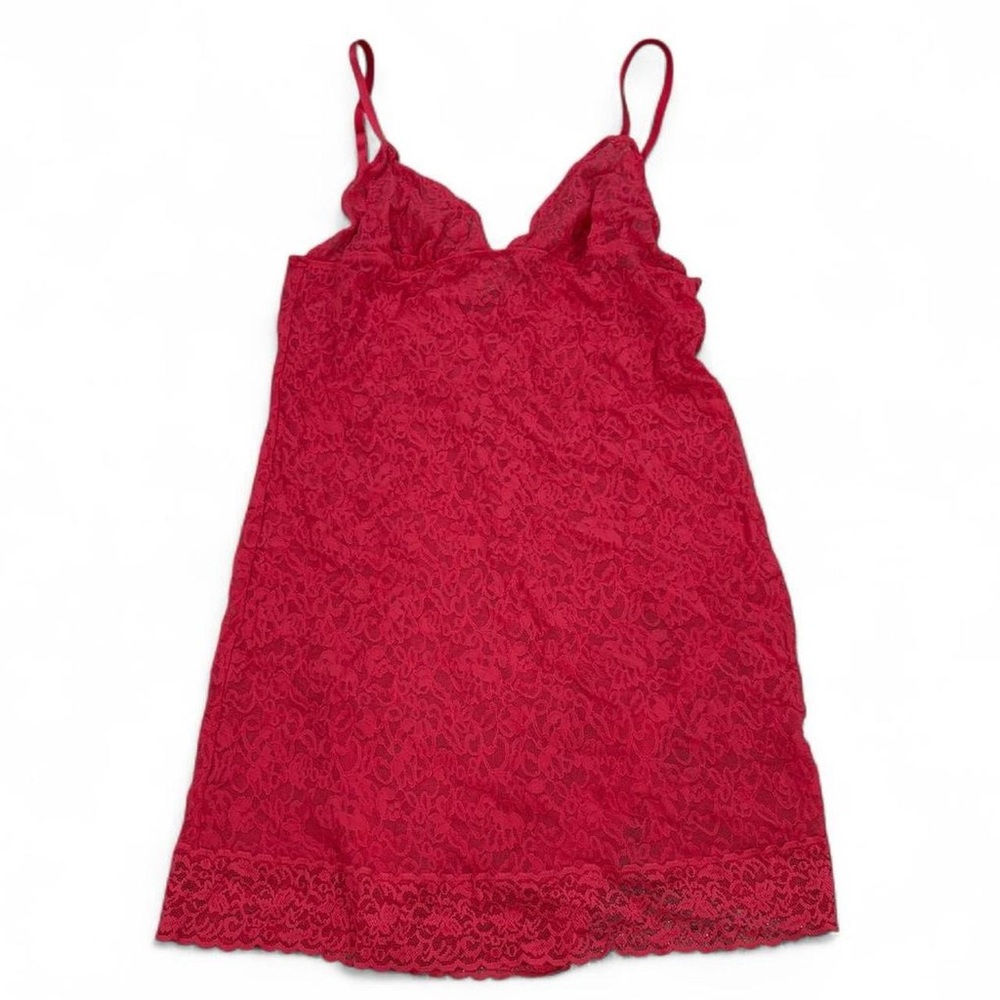 Y2K Victoria’s Secret lace camisole nightie